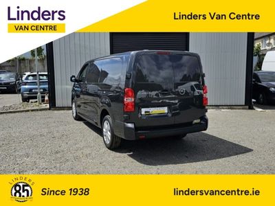 2027 Opel Vivaro