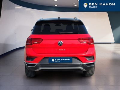 2021 Volkswagen T-Roc