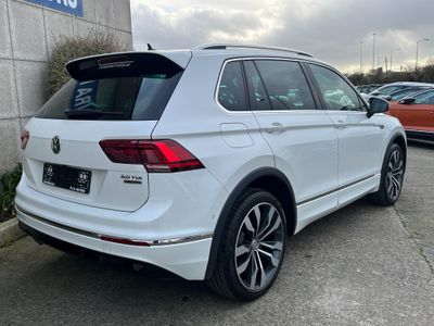 2020 Volkswagen Tiguan