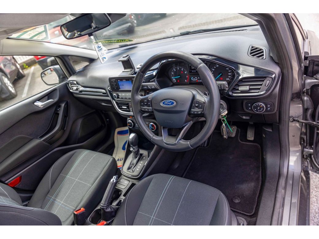2019 Ford Fiesta