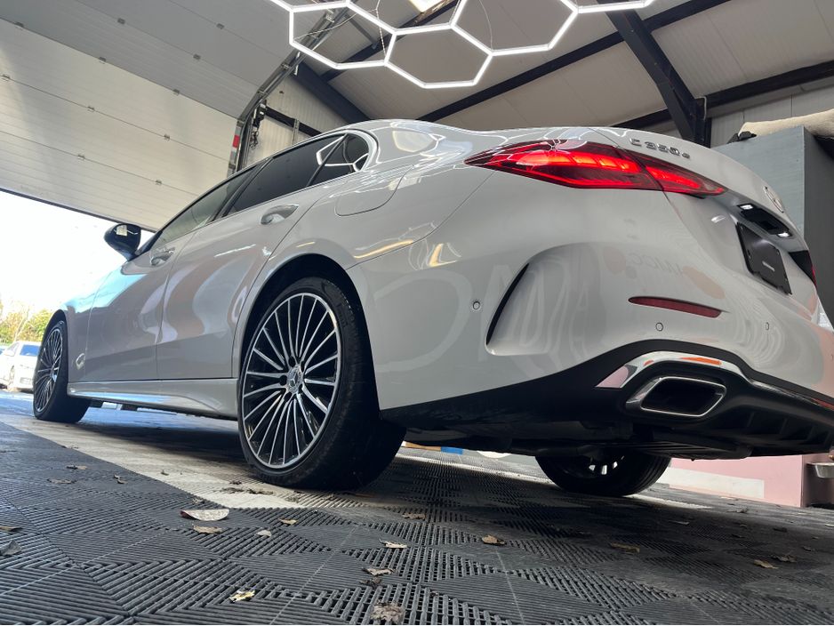 2024 Mercedes-Benz C Class