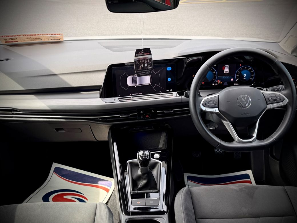 2024 Volkswagen Golf