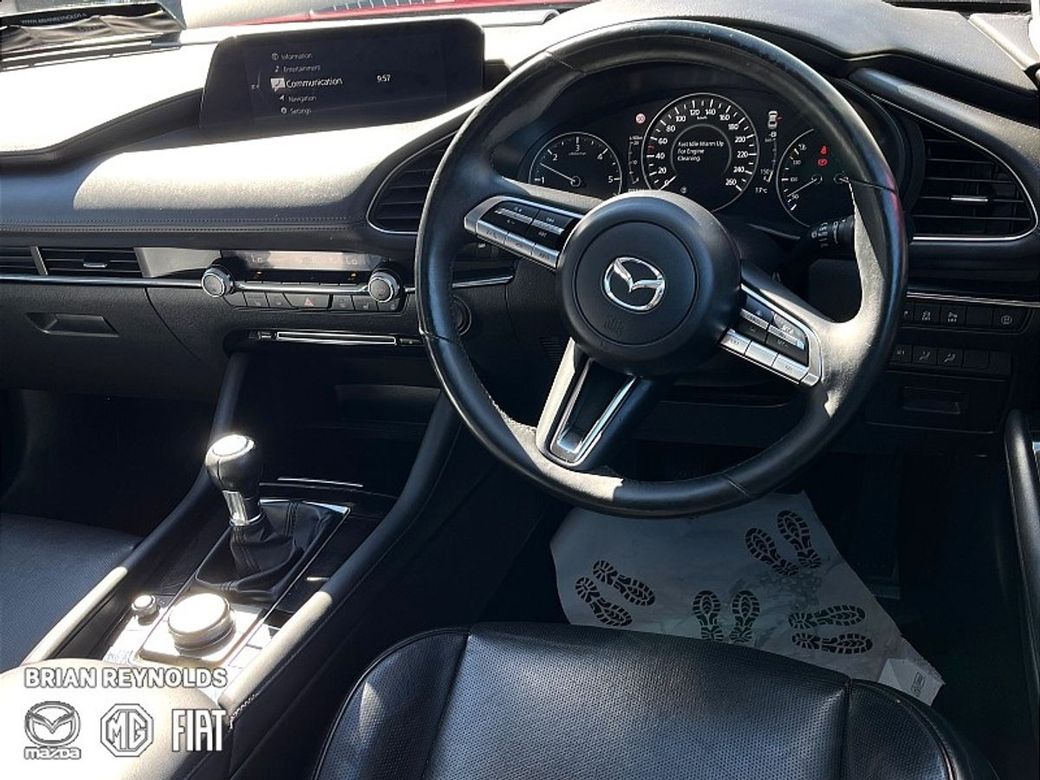 2019 Mazda Mazda3