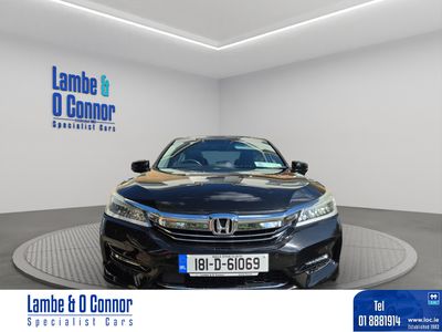2018 Honda Accord