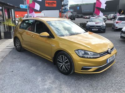 2019 Volkswagen Golf