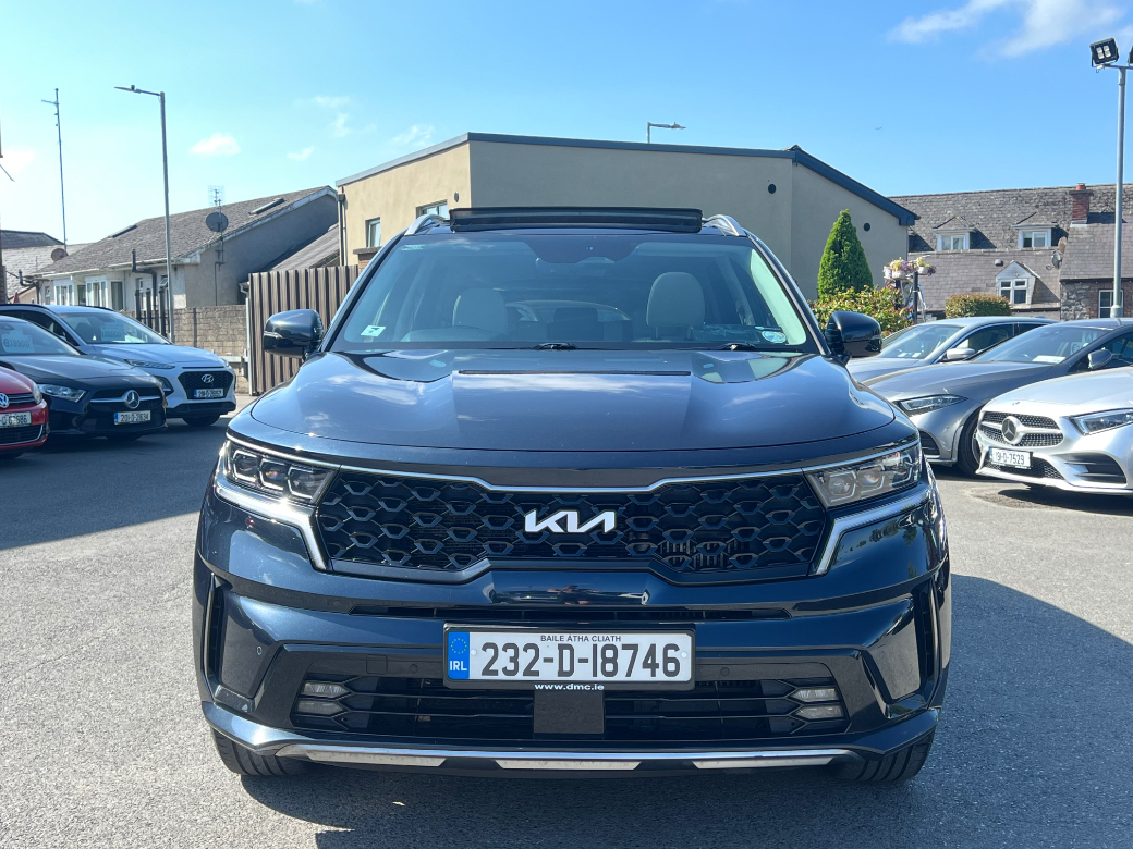 2023 Kia Sorento