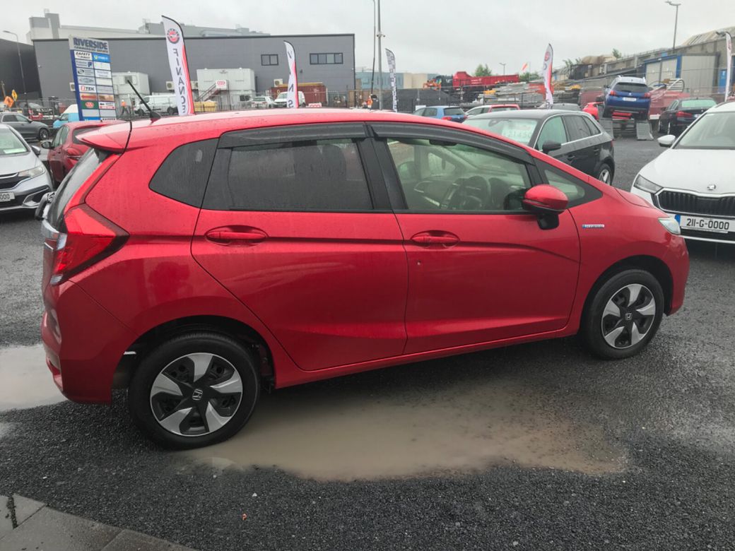 2018 Honda Fit