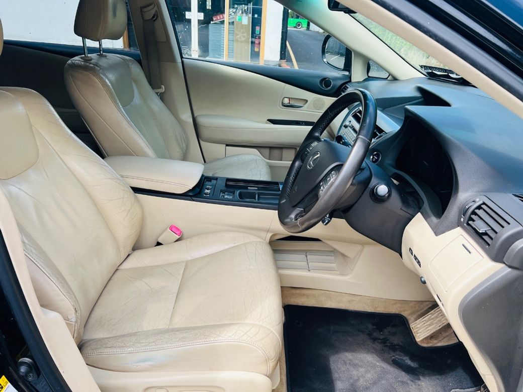 2010 Lexus RX450h