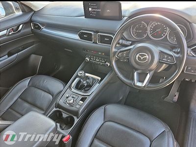 2023 Mazda CX-5