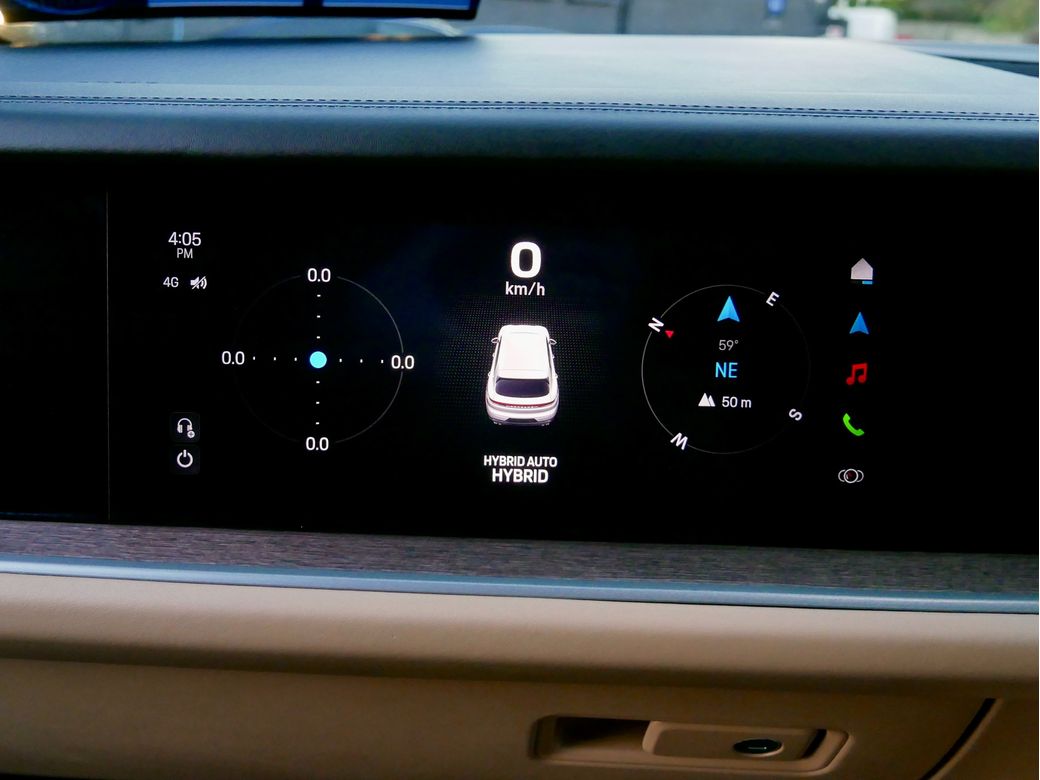 2024 Porsche Cayenne