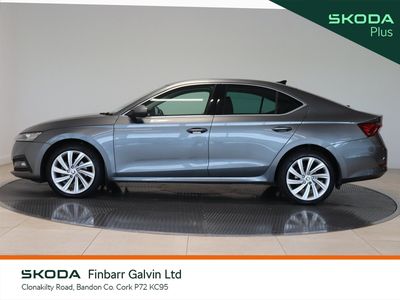 2023 Skoda Octavia