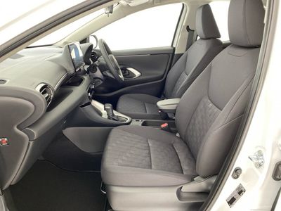 2025 Toyota Yaris