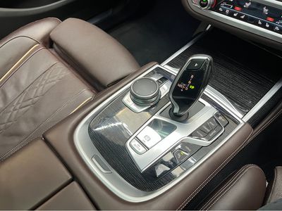 2017 BMW 7 Series