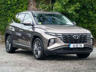 2021 Hyundai Tucson