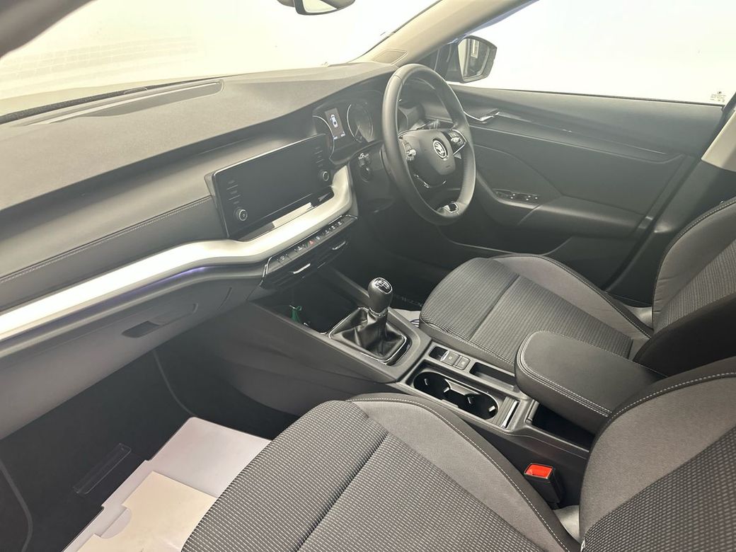 2024 Skoda Octavia