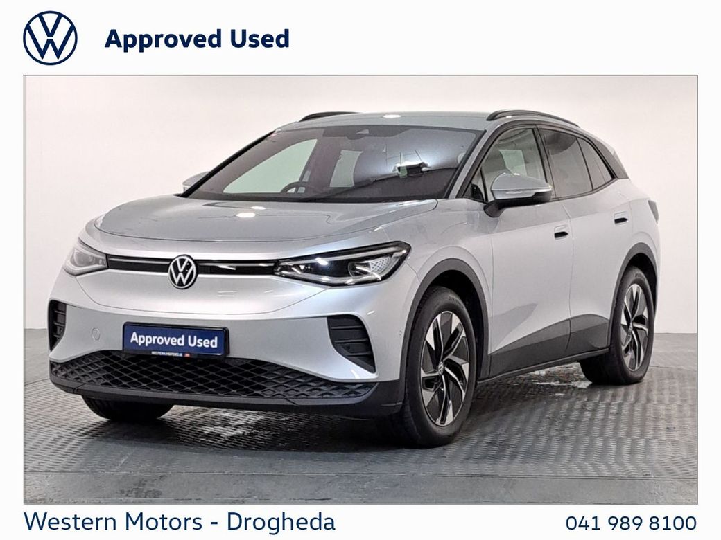 2025 Volkswagen ID.4