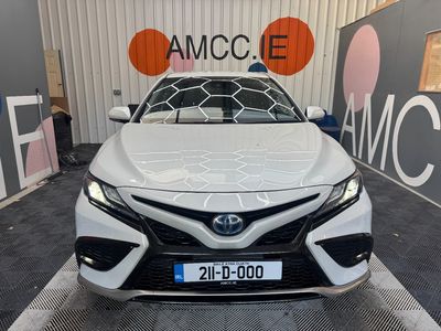 2021 Toyota Camry