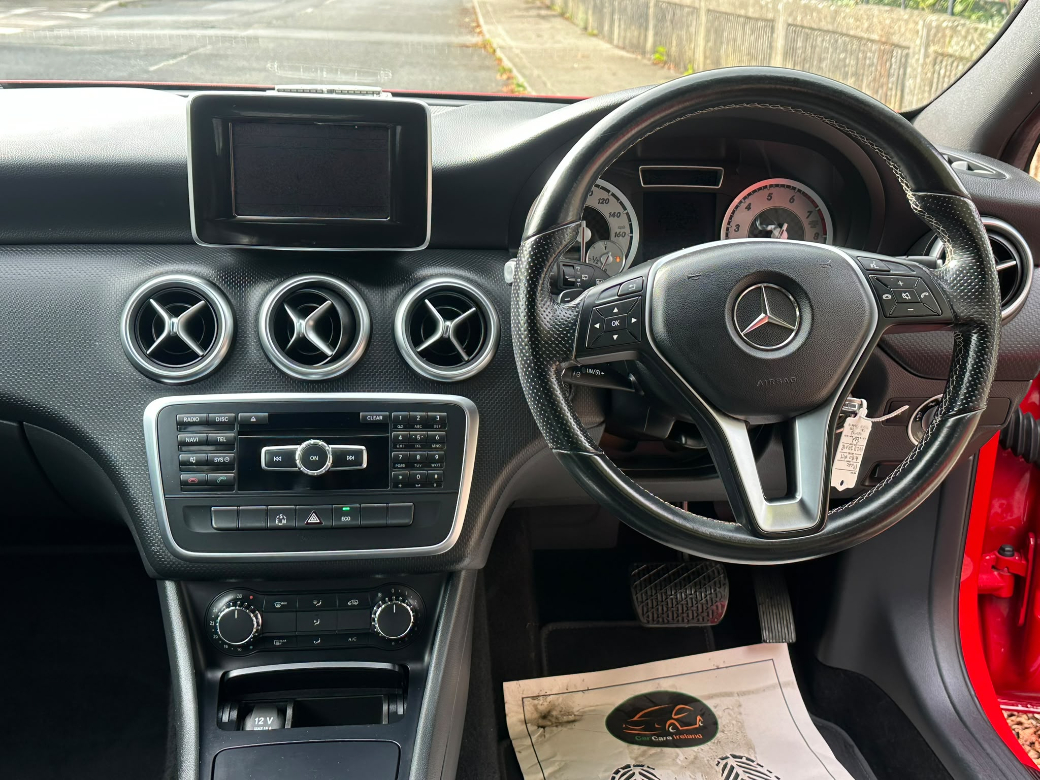 2014 Mercedes-Benz A Class