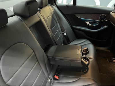 2018 Mercedes-Benz C Class