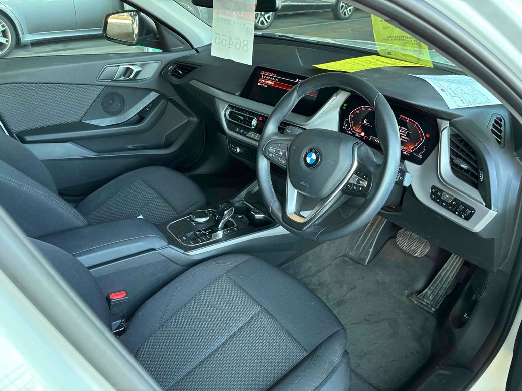 2020 BMW 1 Series