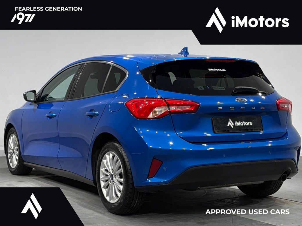 2019 Ford Focus