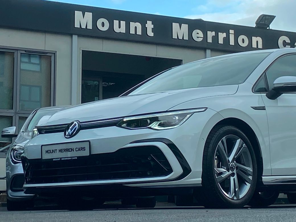 2021 Volkswagen Golf