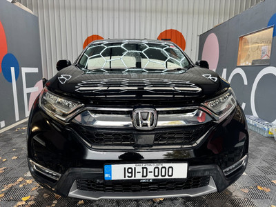 2019 Honda CR-V