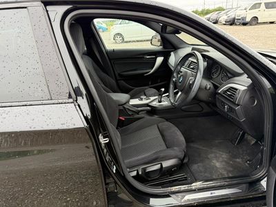 2016 BMW 1 Series