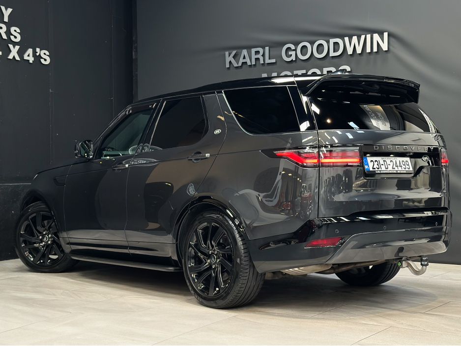 2023 Land Rover Discovery