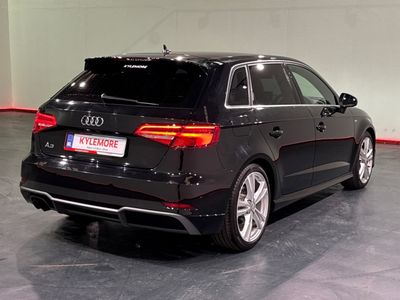 2019 Audi A3