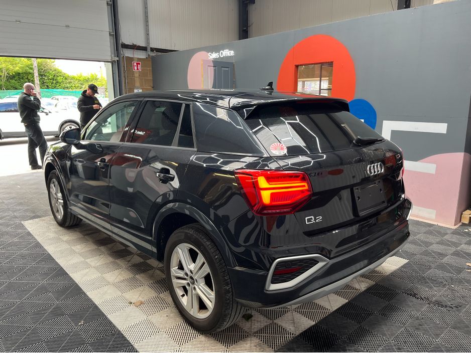 2023 Audi Q2