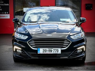2020 Ford Mondeo