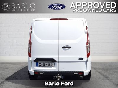2023 Ford Transit Custom