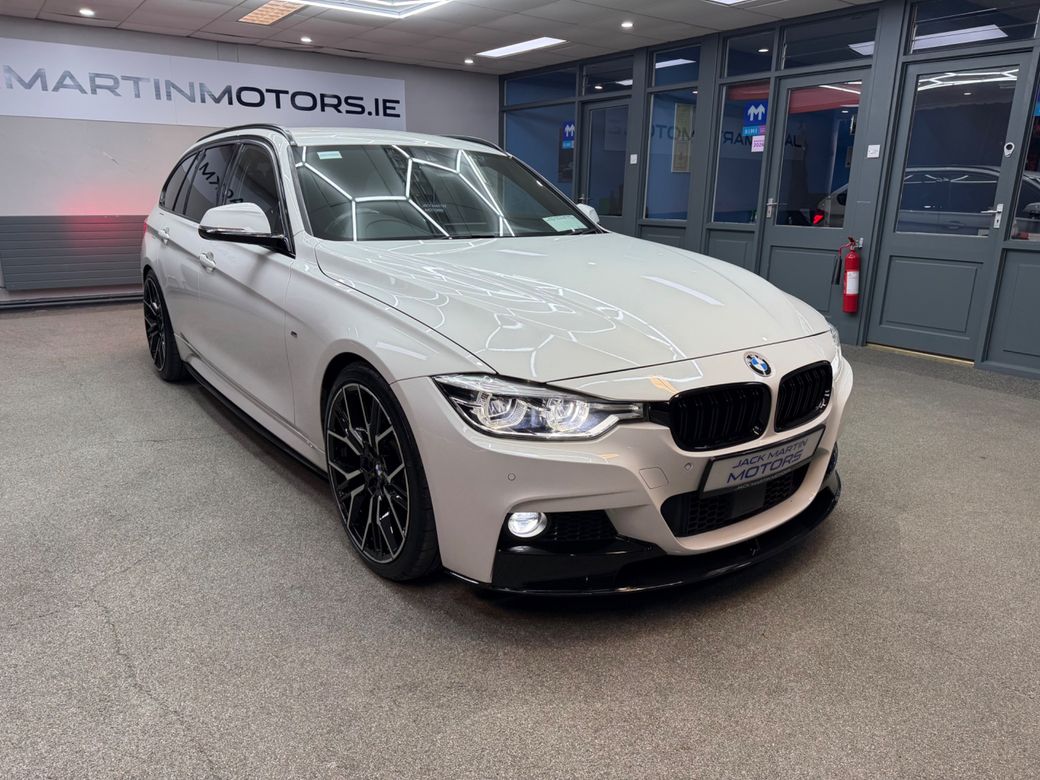 2017 BMW 3 Series
