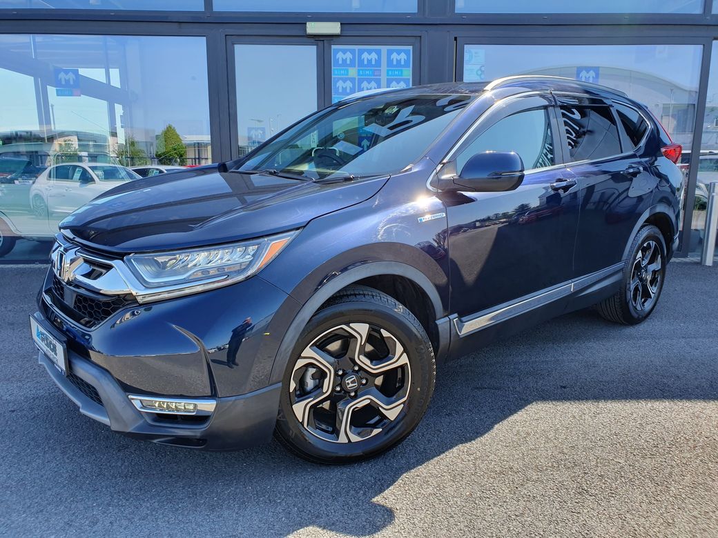 2019 Honda CR-V