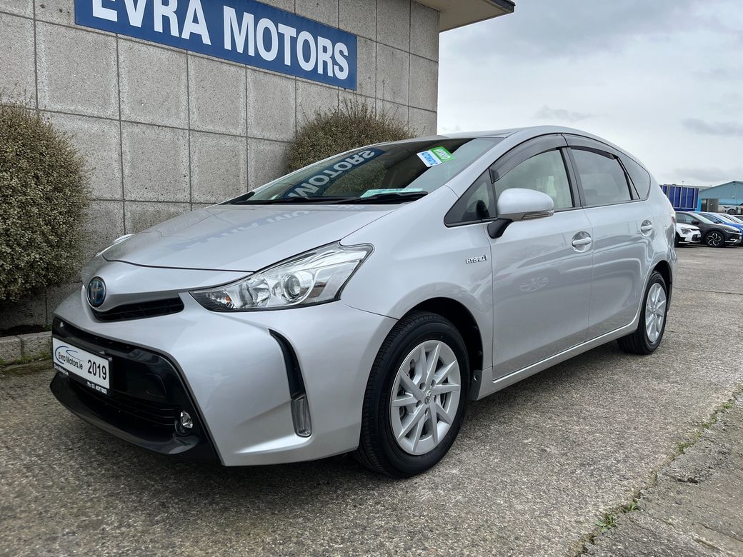 2019 Toyota Prius+