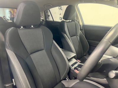 2018 Subaru Impreza
