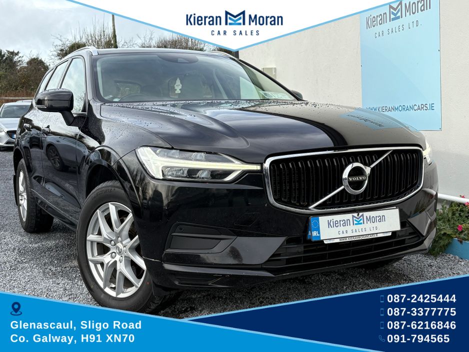 2019 Volvo XC60
