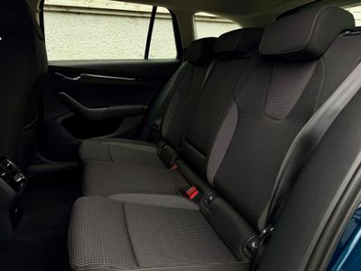 2022 Skoda Octavia