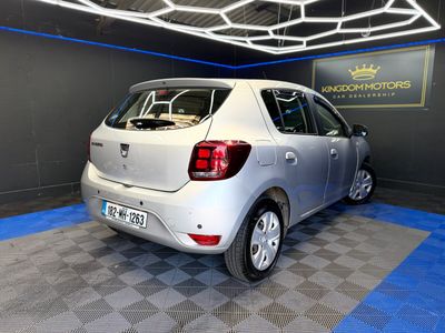 2018 Dacia Sandero
