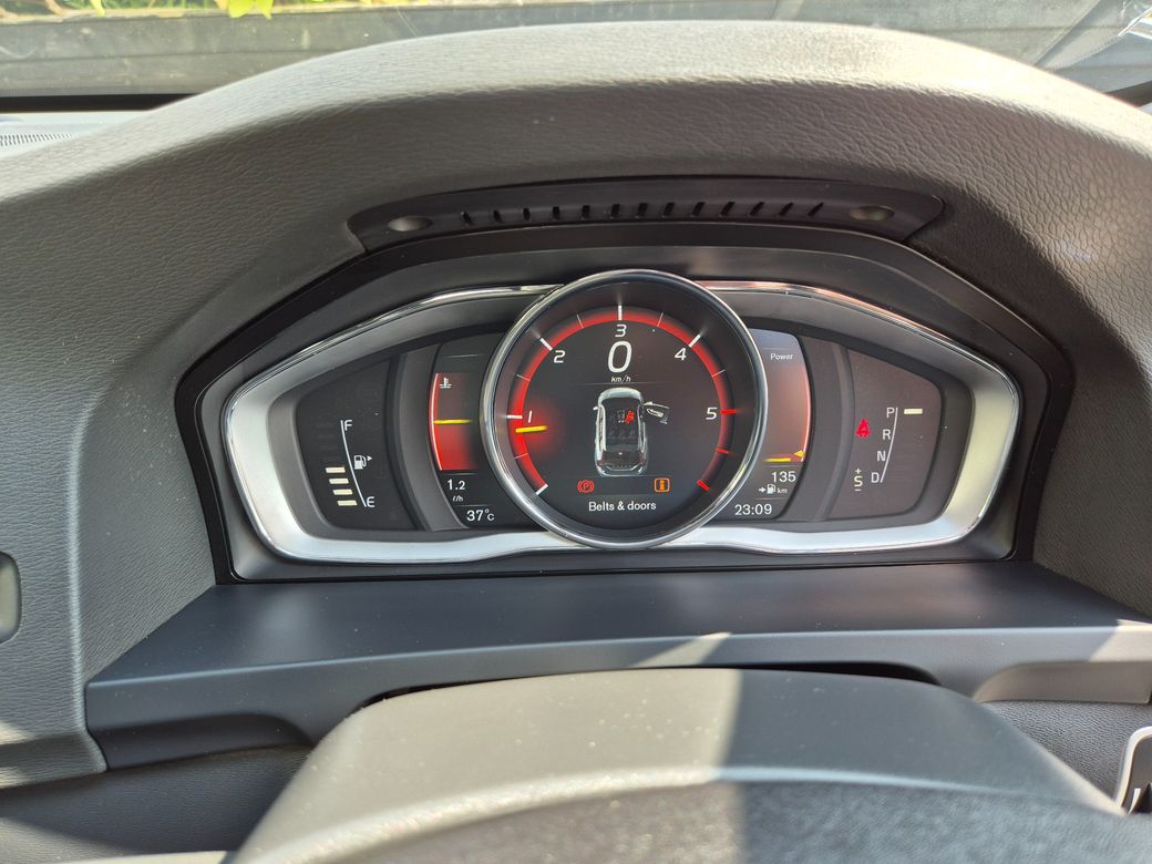 2018 Volvo V60