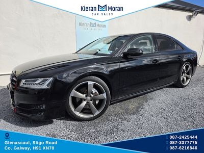2017 Audi A8