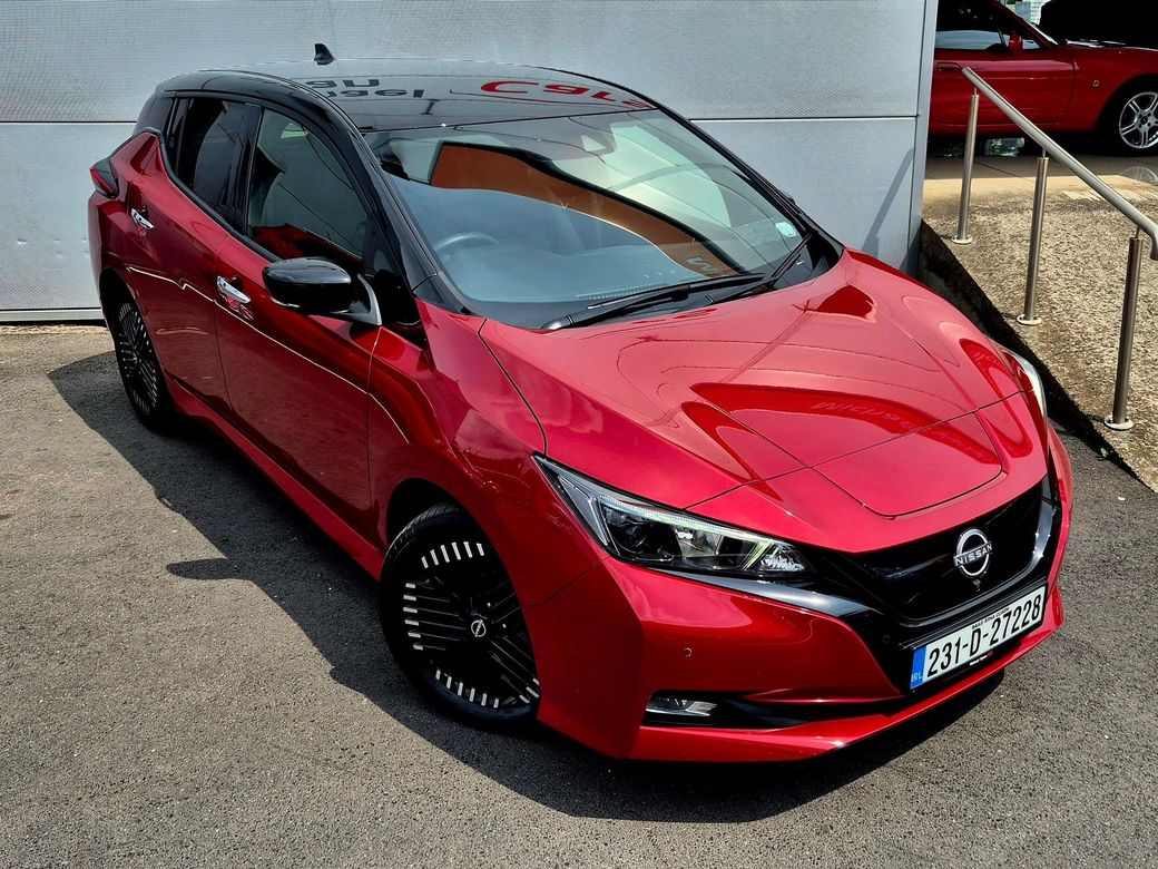 2023 Nissan Leaf