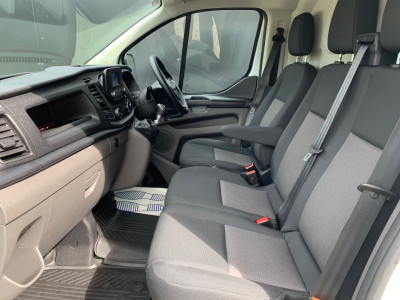 2022 Ford Transit Custom