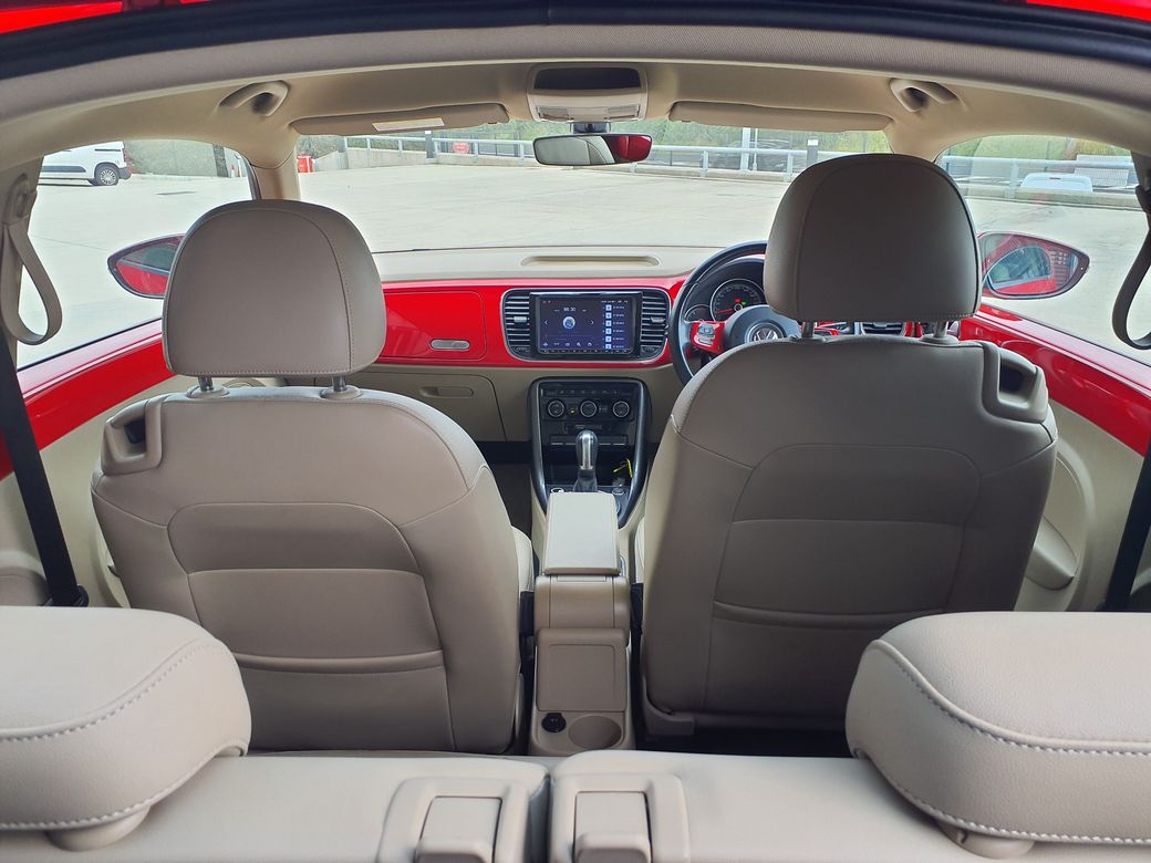 2018 Volkswagen Beetle
