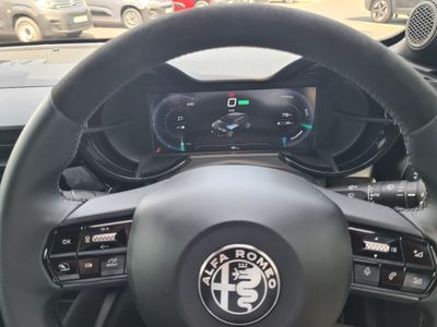 2026 Alfa Romeo Junior