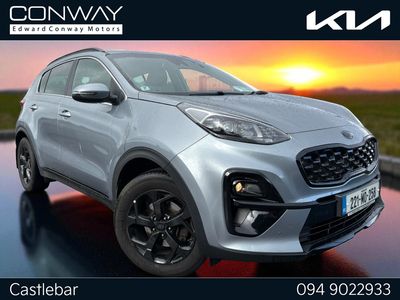 2022 Kia Sportage