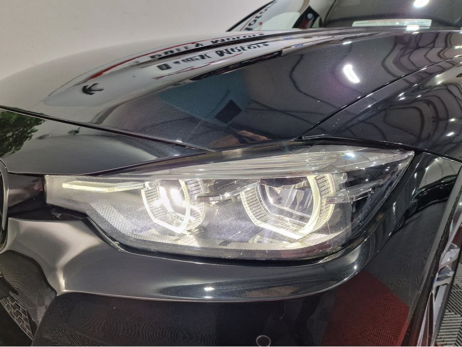 2018 BMW 3 Series