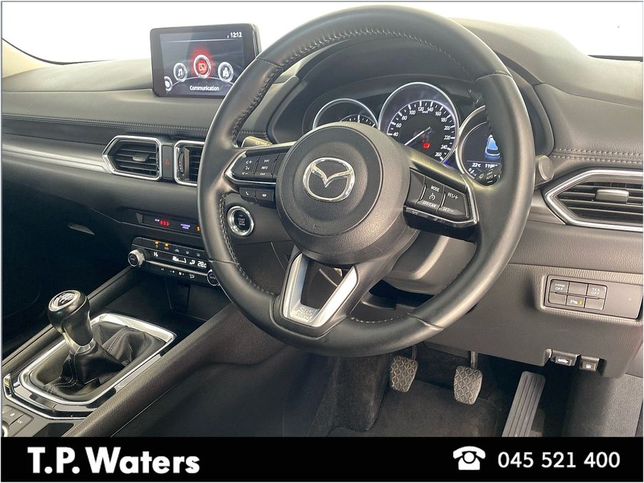 2021 Mazda CX-5