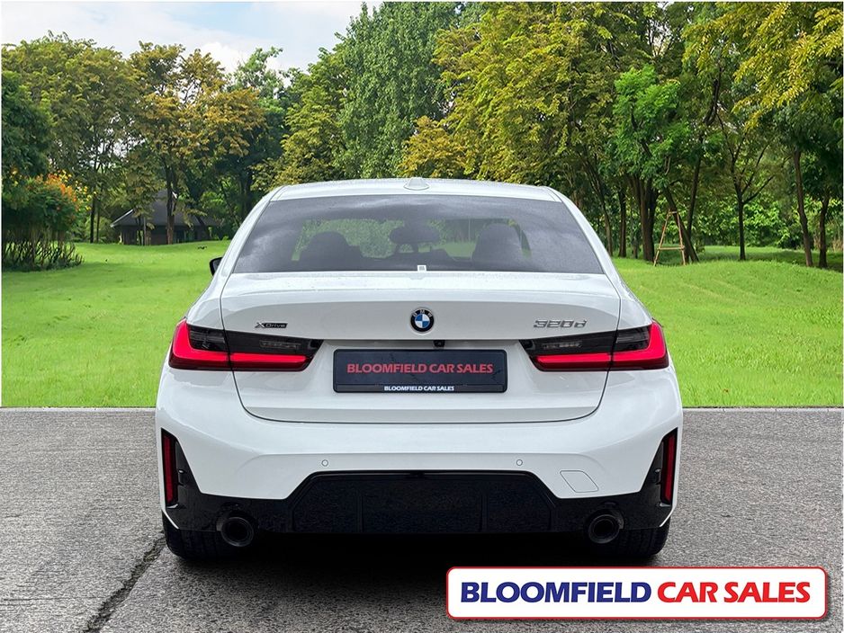 2024 BMW 3 Series
